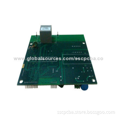 1-32 Layers PCB Assembly Manufacturer